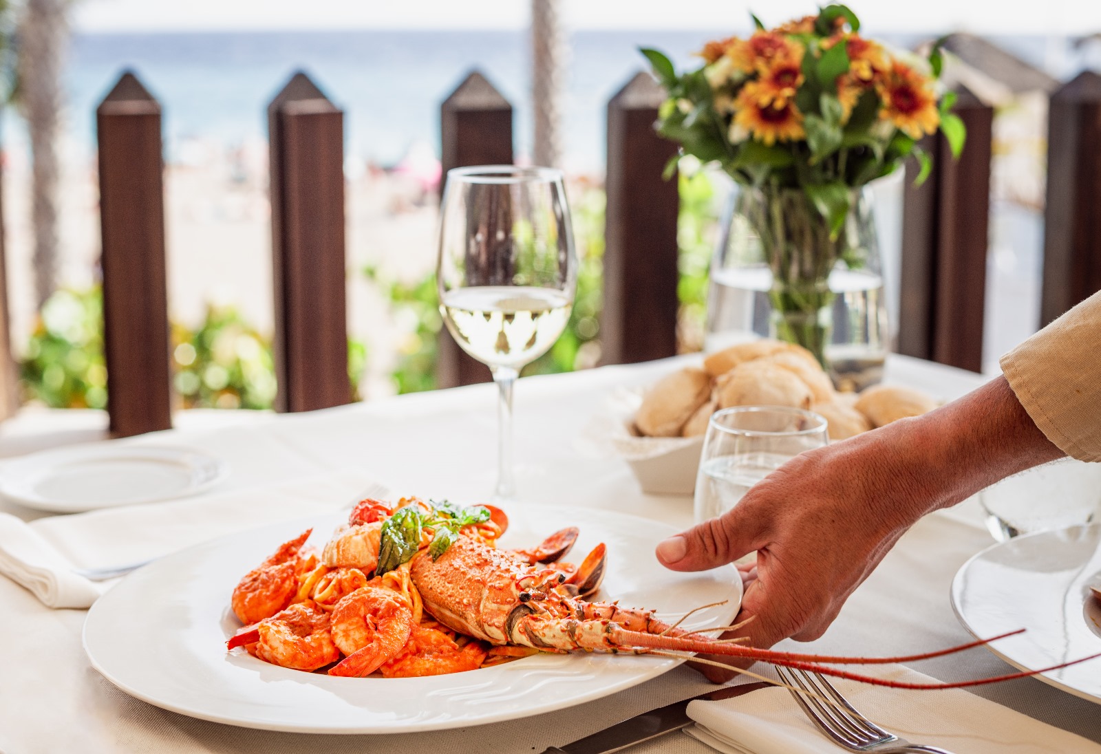 mejor restaurante sur tenerife